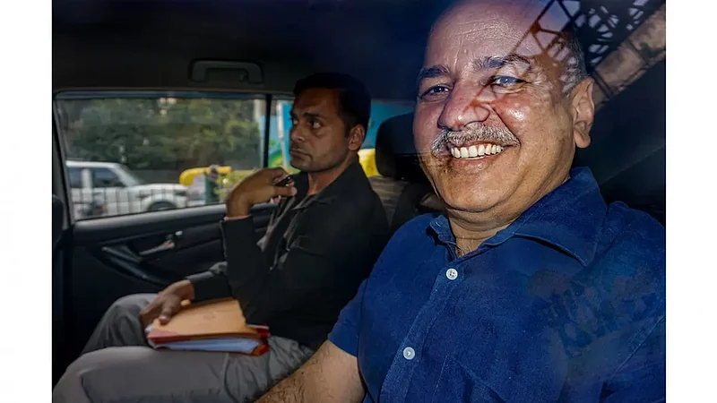 Sisodia Involved In Large-Scale Destruction Of Digital Evidence: ED Claims In Application Before Court