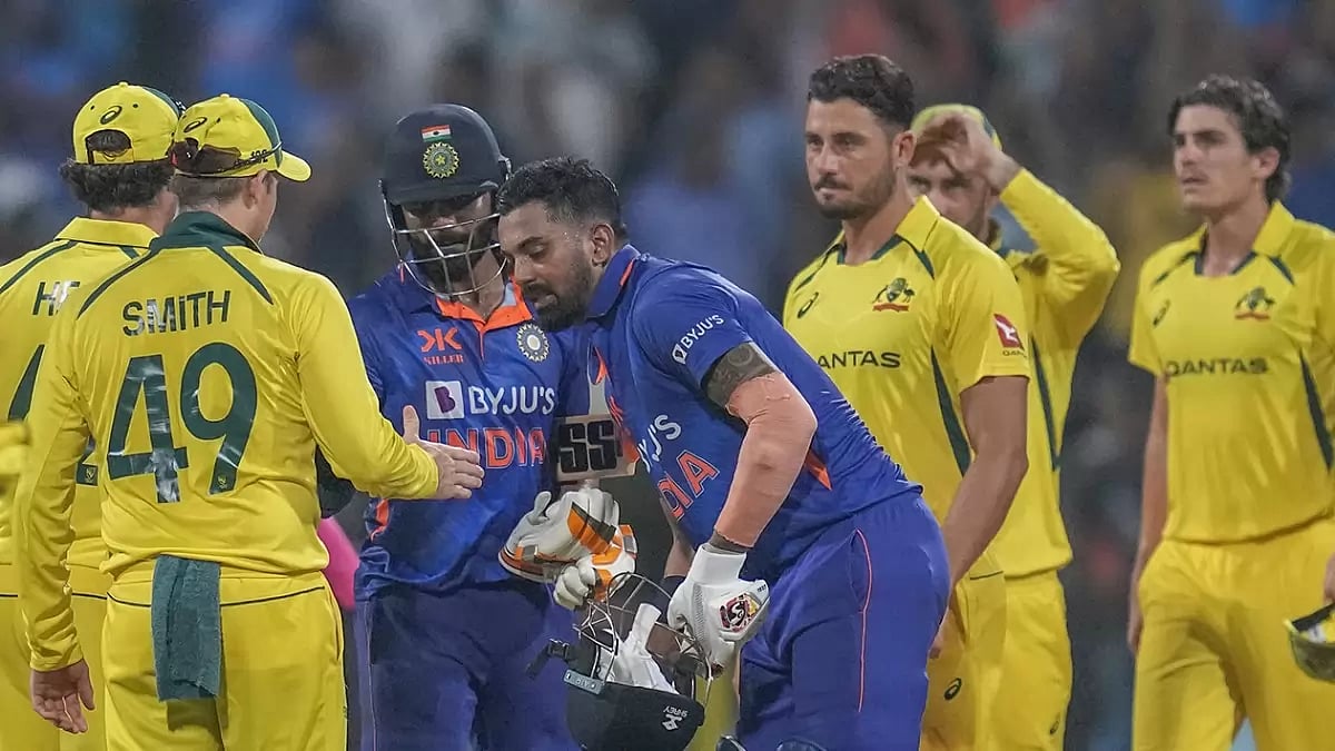 India vs Australia