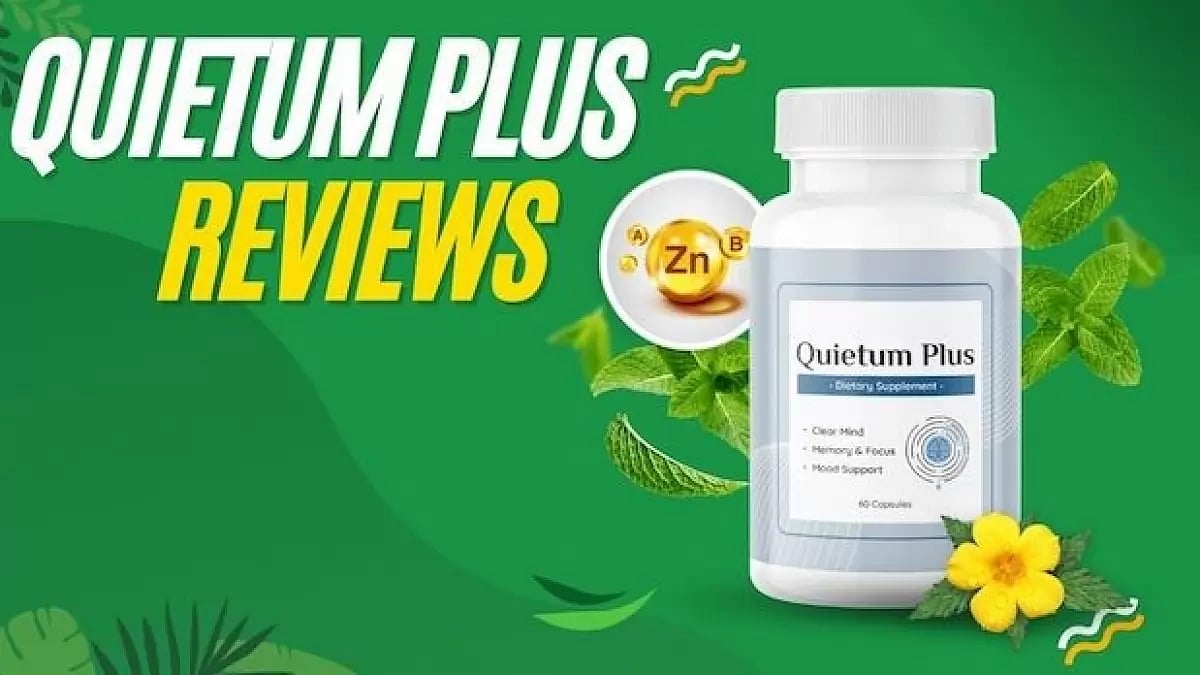 Quietum Plus 