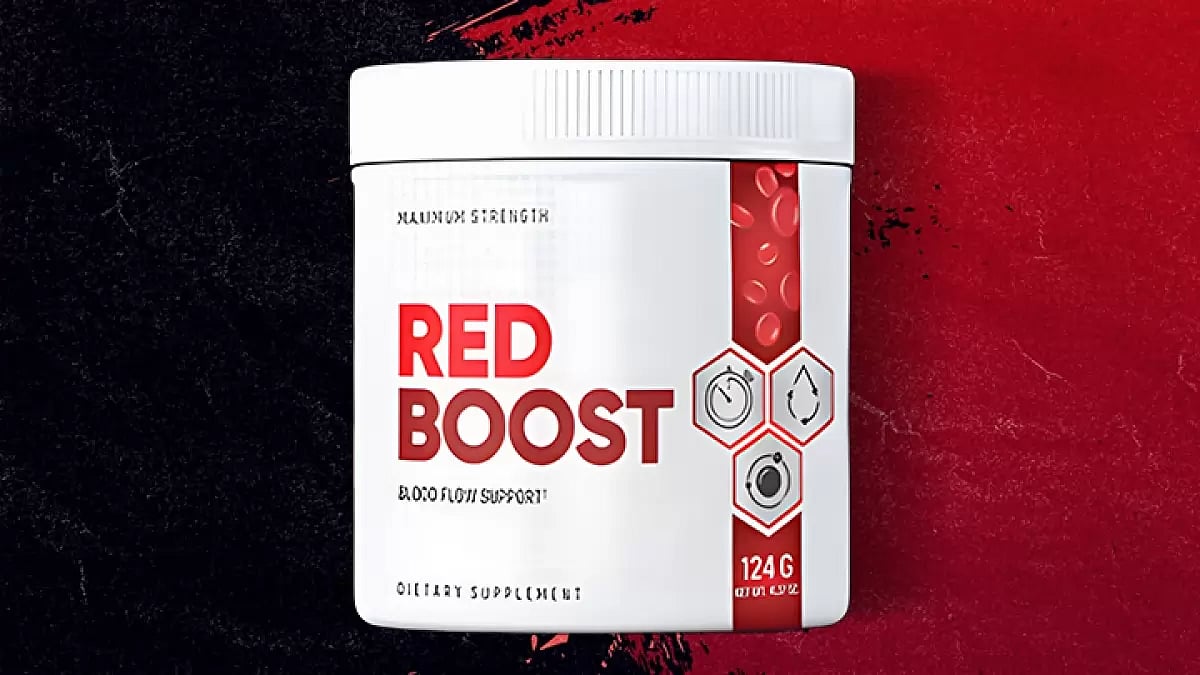 Red Boost Reviews 
