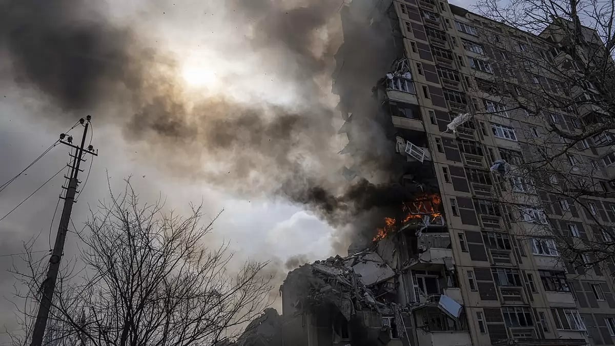 Russia-Ukraine war
