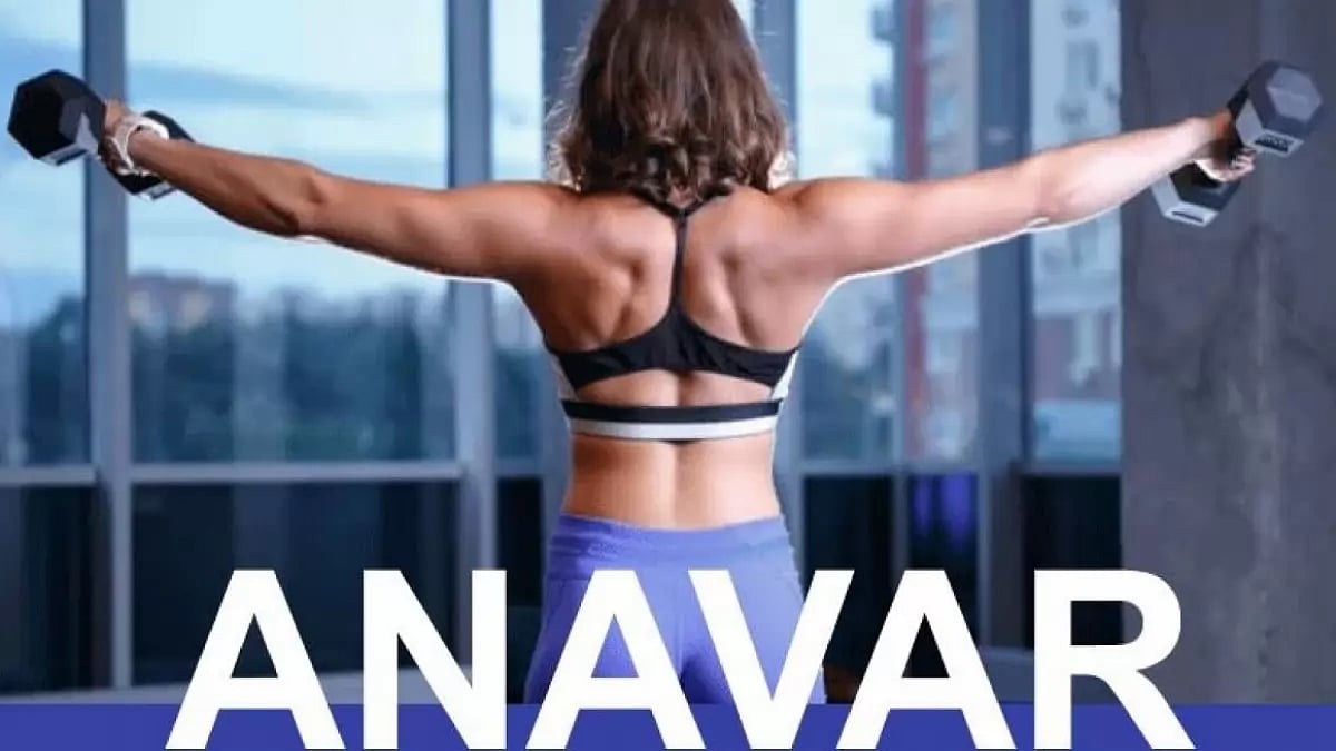 Anavar Steroid
