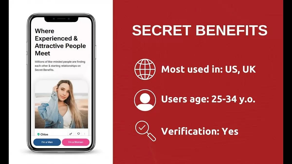 SecretBenefits