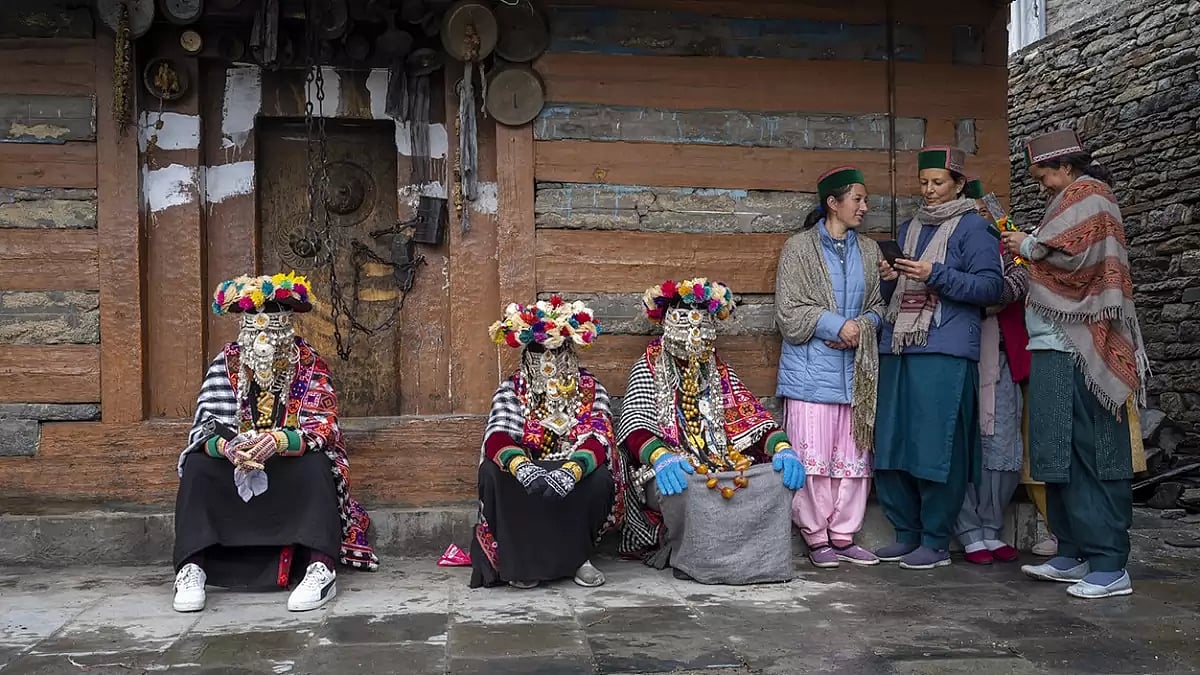Kinnaur Festival