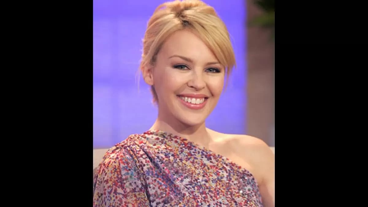 Kylie Minogue