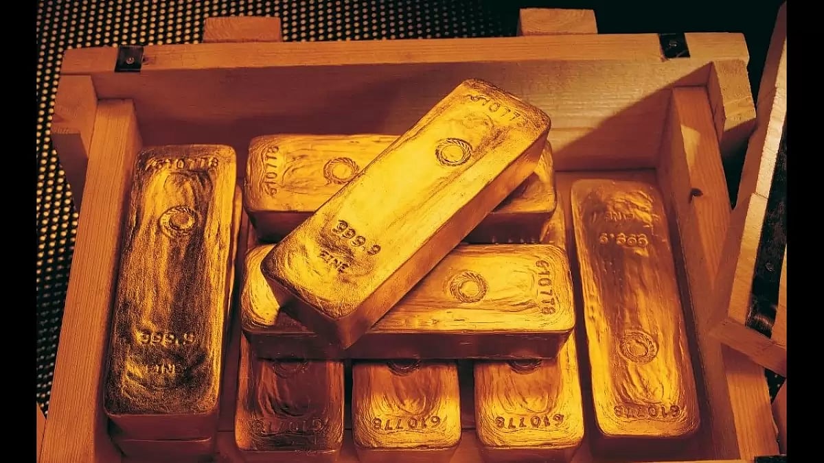 Physical Gold