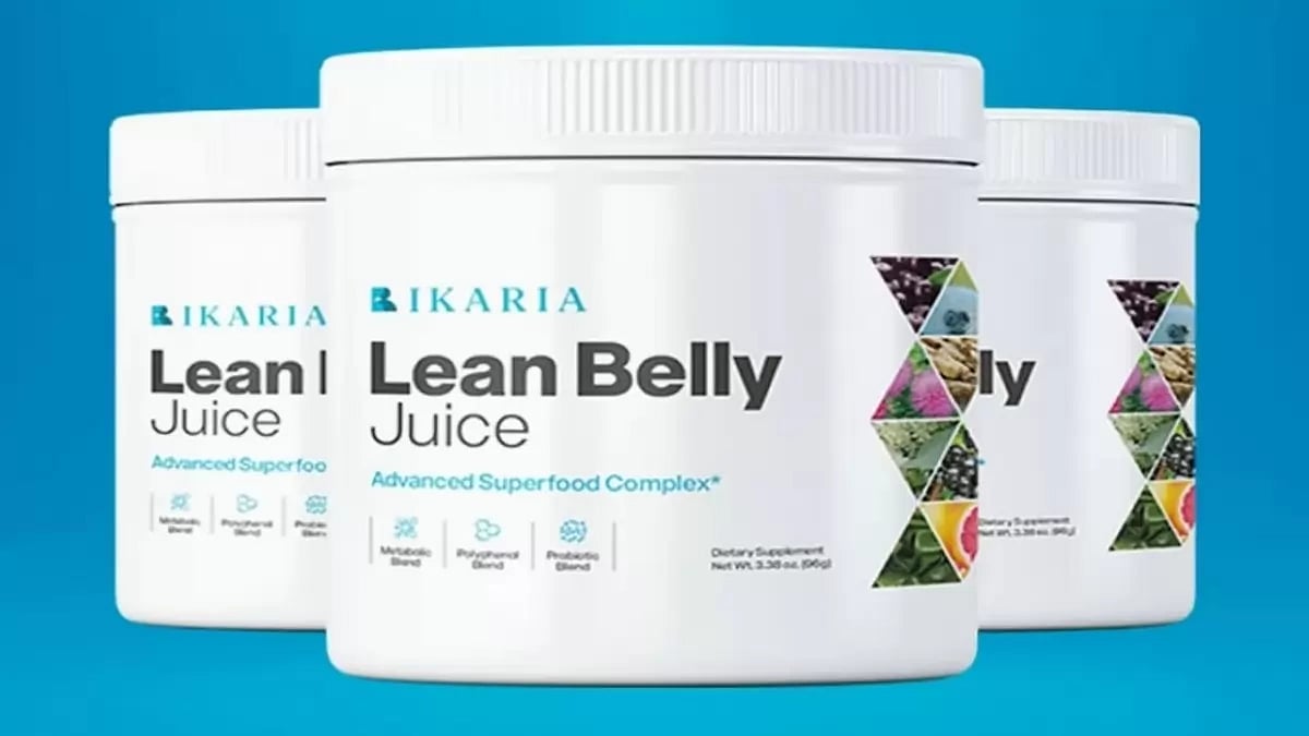 Ikaria Lean Belly Juice 