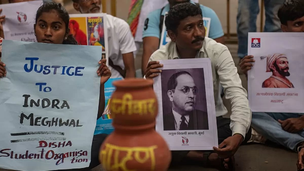 Caste discrimination remains an issue on campuses despite constitutional and legal safeguards