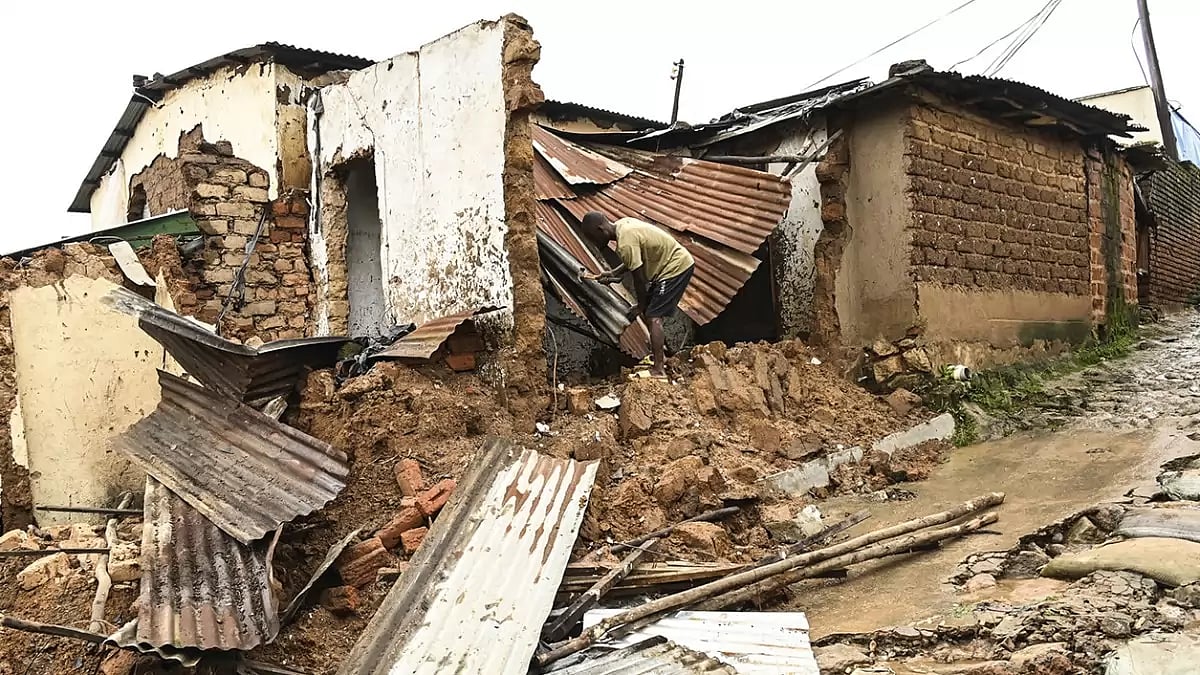 Malawi Cyclone Freddy
