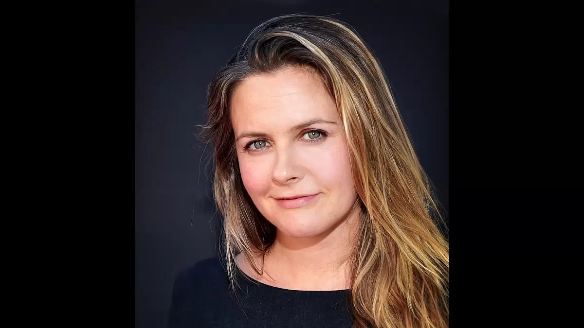 Alicia Silverstone
