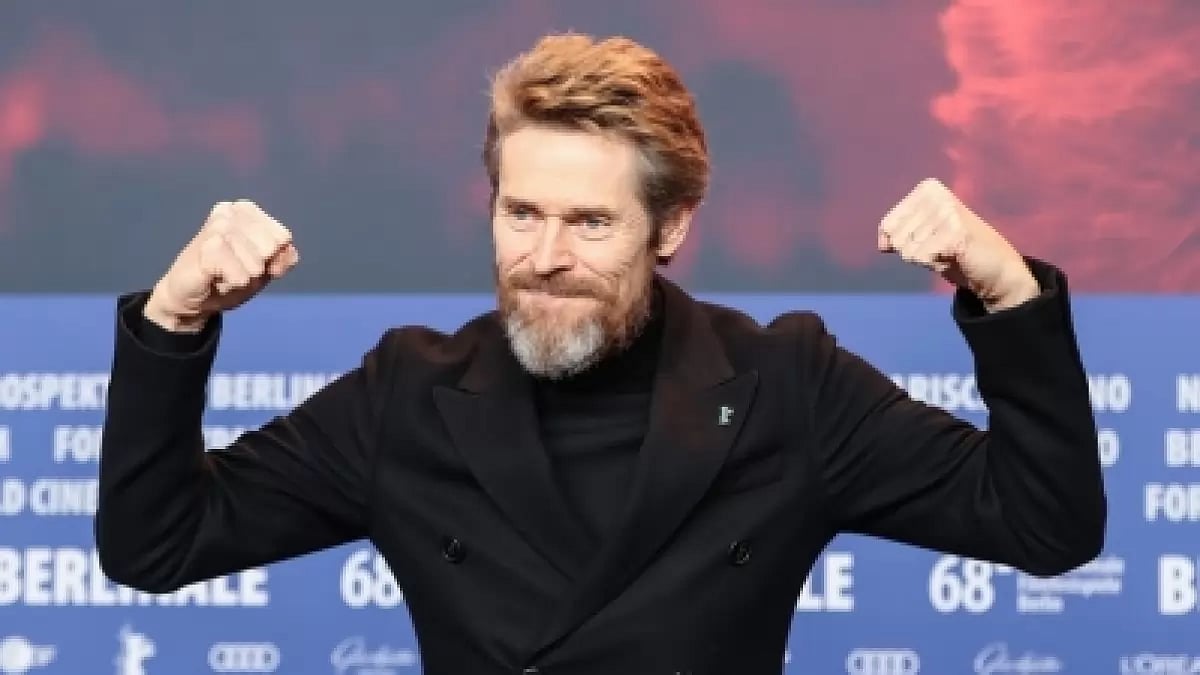 Willem Dafoe