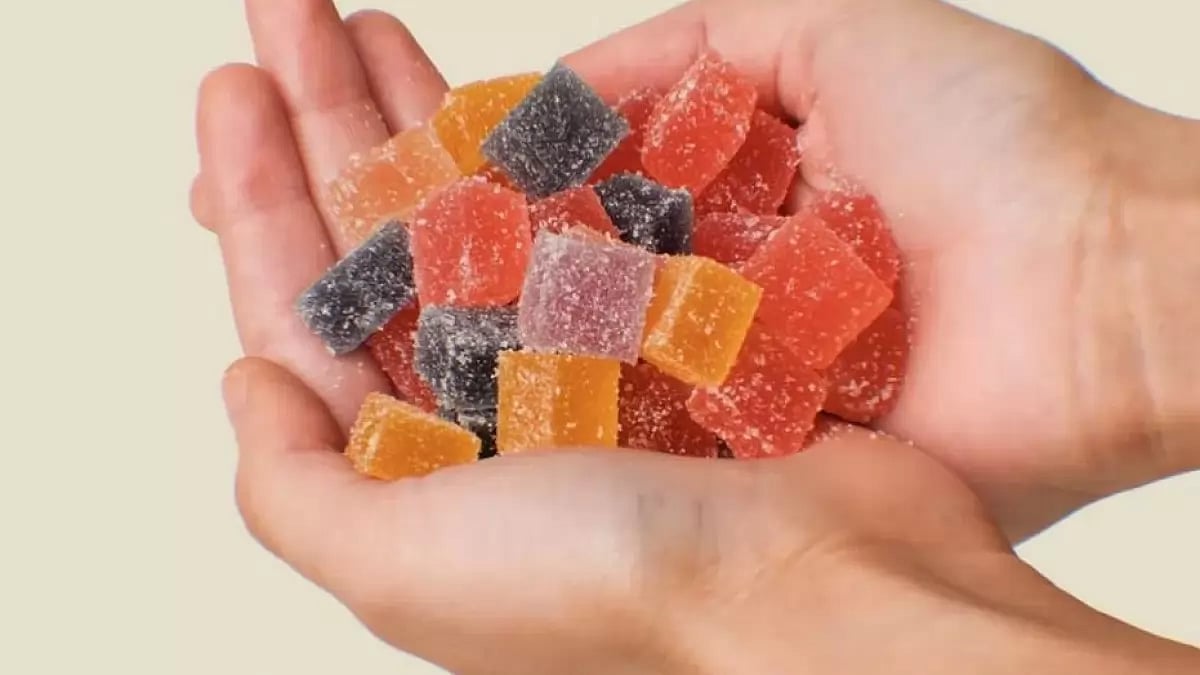 Slim Candy ACV Keto Gummies