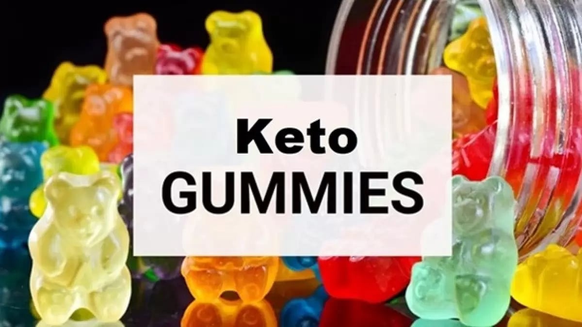 Ketology Keto Gummies 