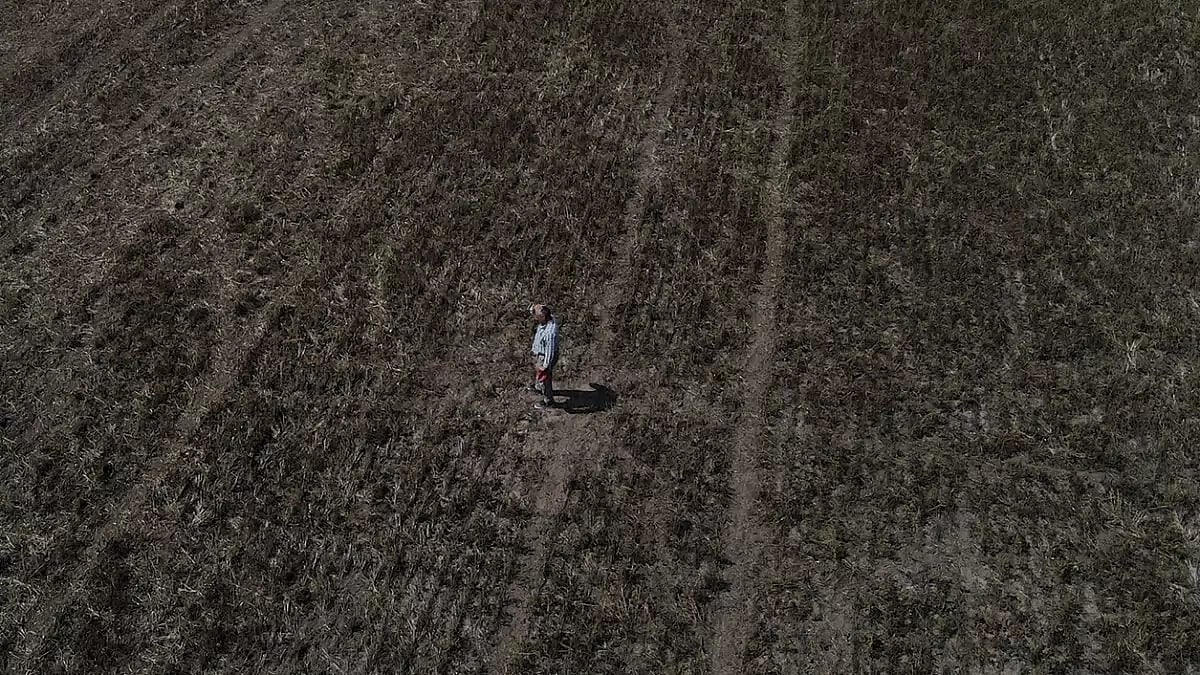 Argentina Drought