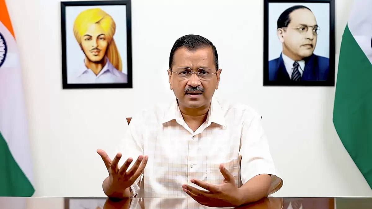 Arvind Kejriwal