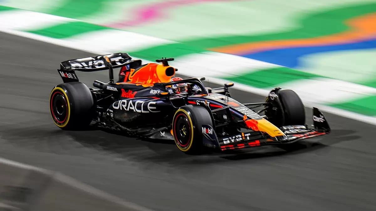 Red Bull Racing RB19