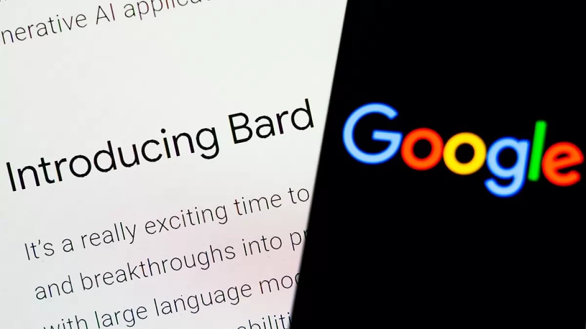 Googles AI chatbot Bard