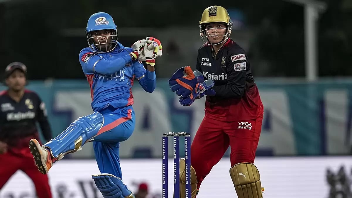 WPL 2023: RCB Vs MI