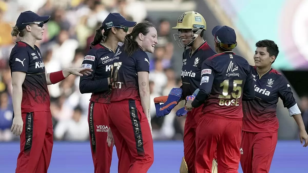 WPL 2023: RCB Vs MI