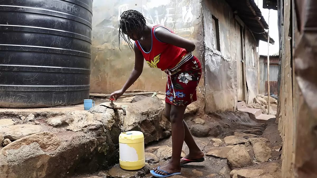 World Water Day