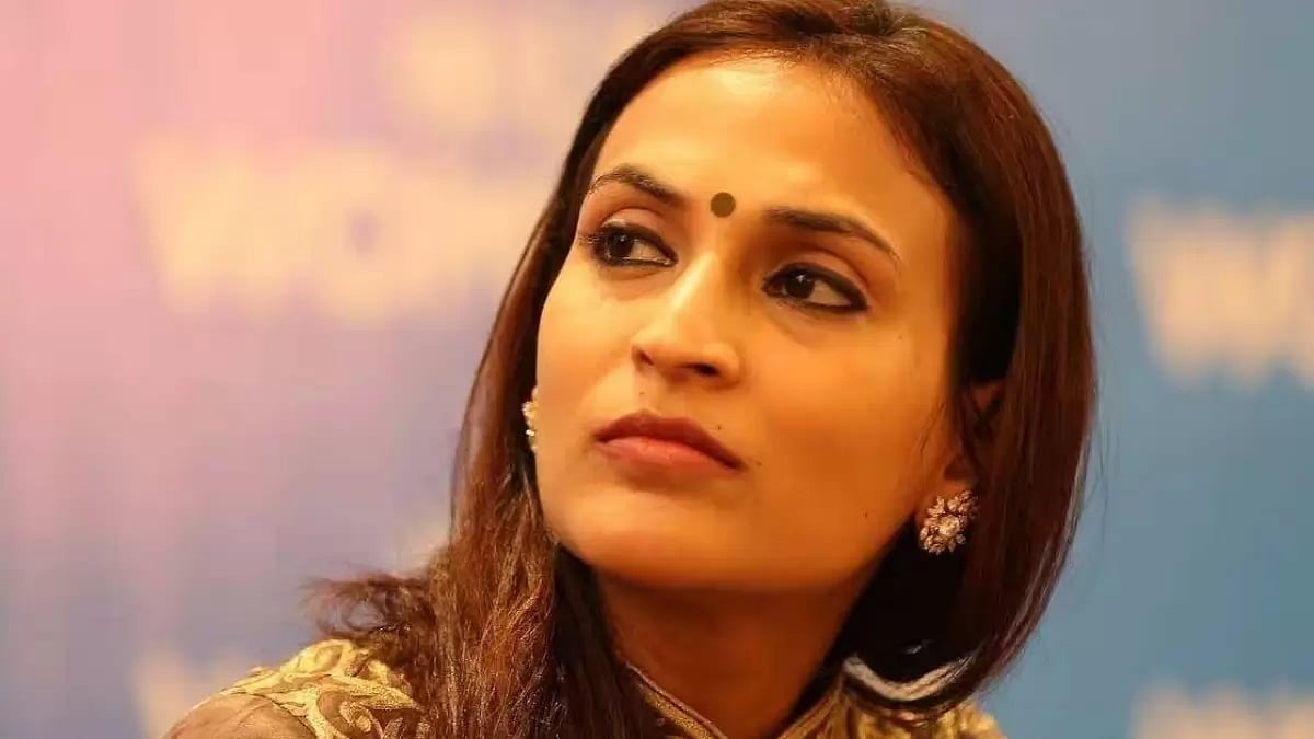 Aishwarya Rajinikanth