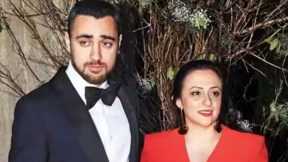 Imran Khan and Avantika Malik