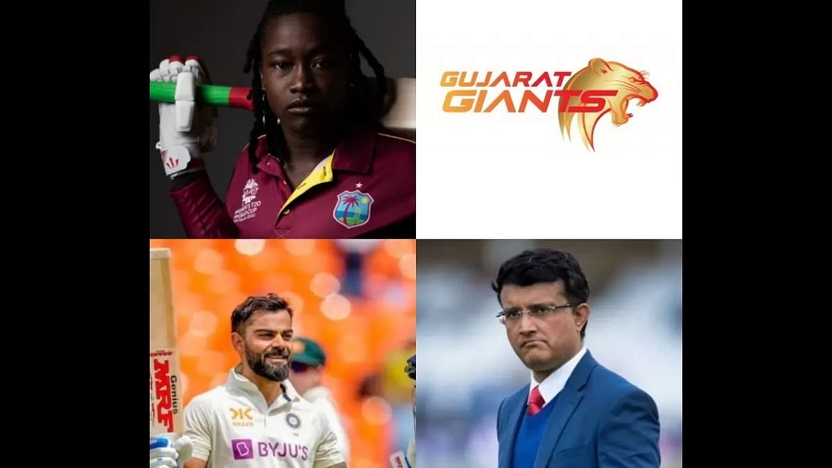 Dottin vs GG is a first in WPL, while Kohli's feud with Ganguly made big news.