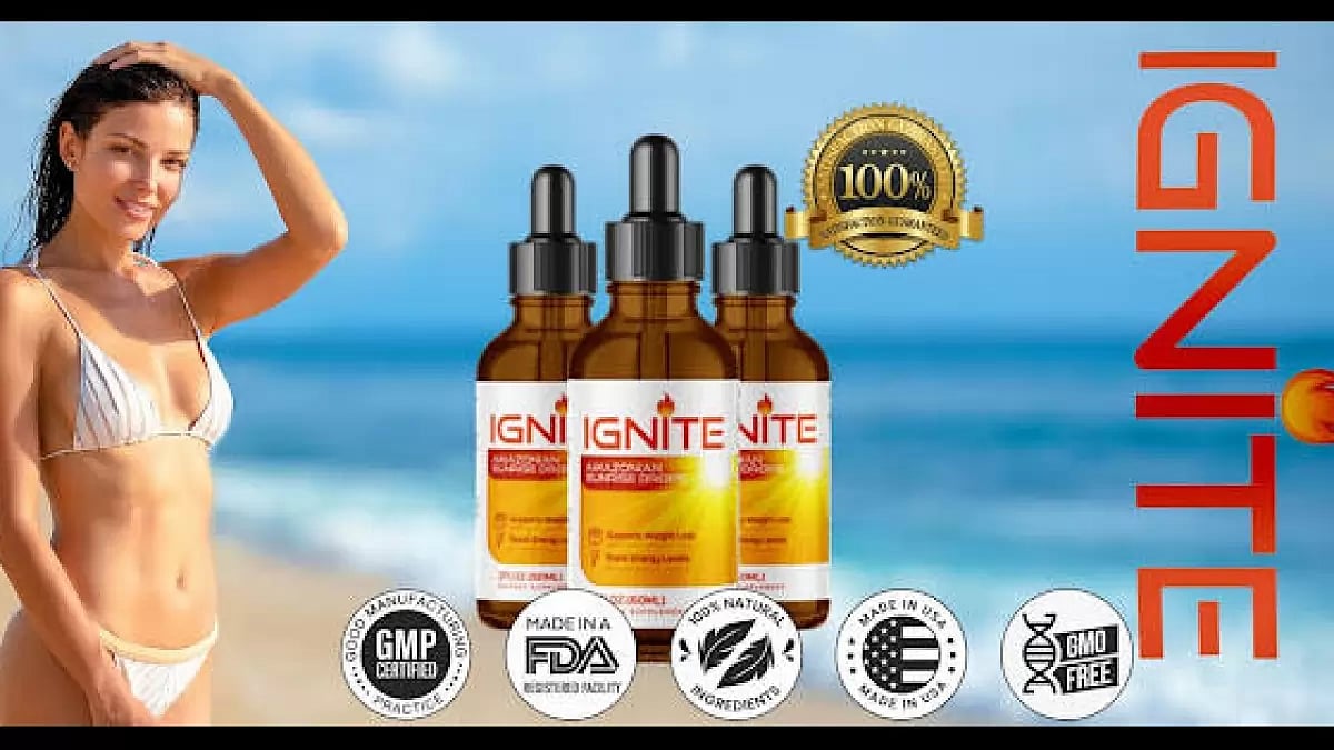 Ignite Drops Reviews