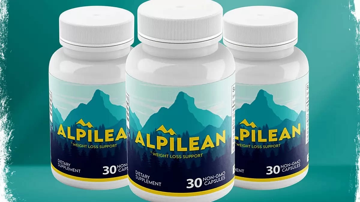  Alpilean Weight Loss