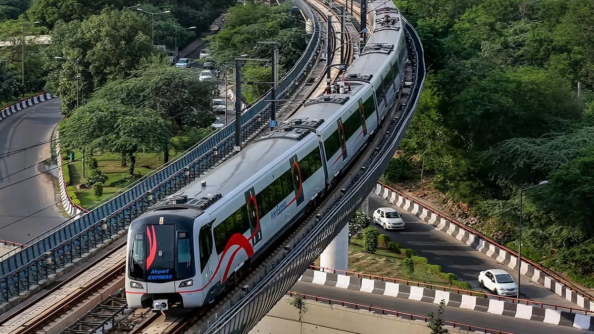 DMRC to increase Airport Express lines speed