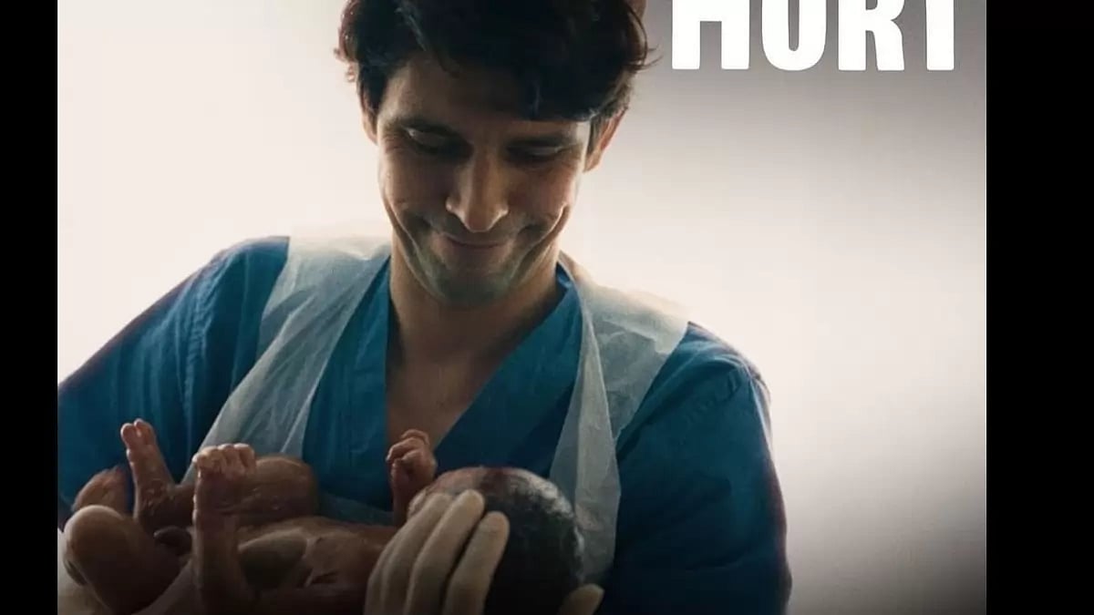 A still from 'This Is Going To Hurt'
