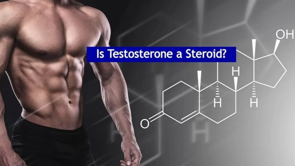 Testosterone 