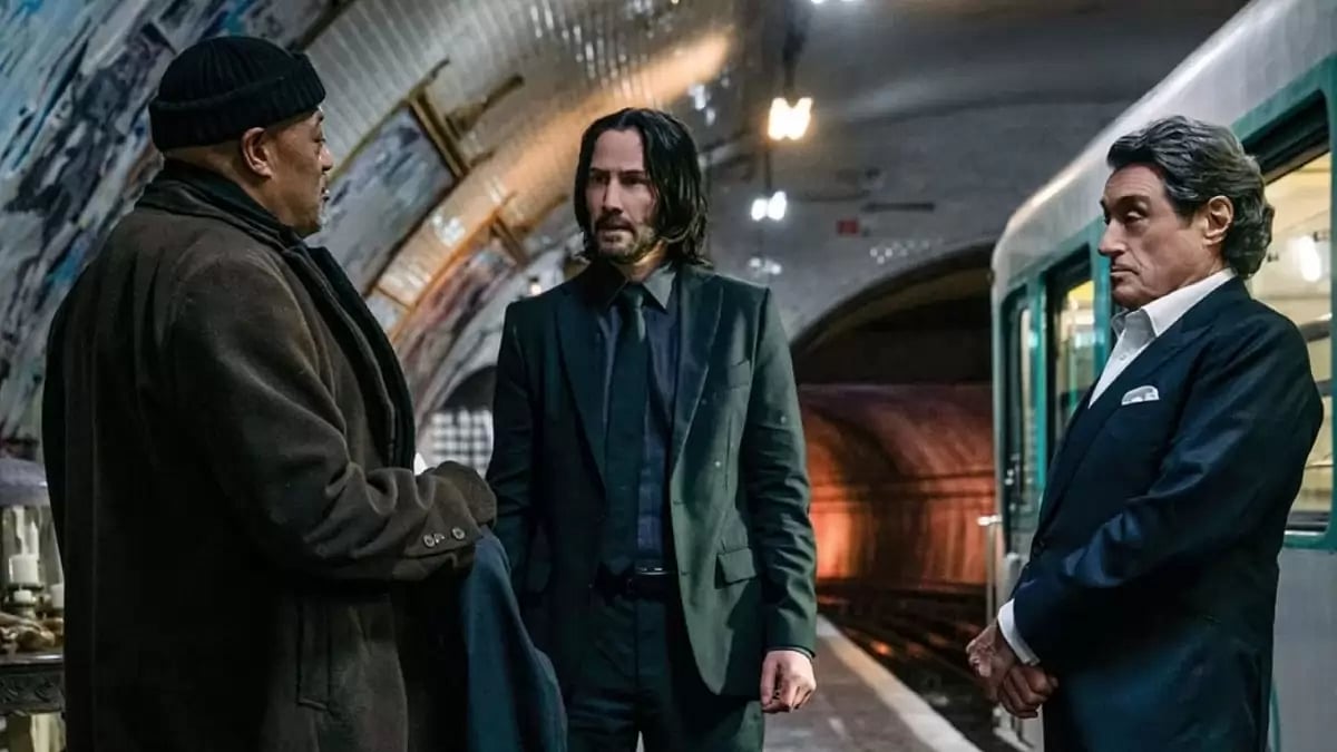 John Wick: Chapter 4
