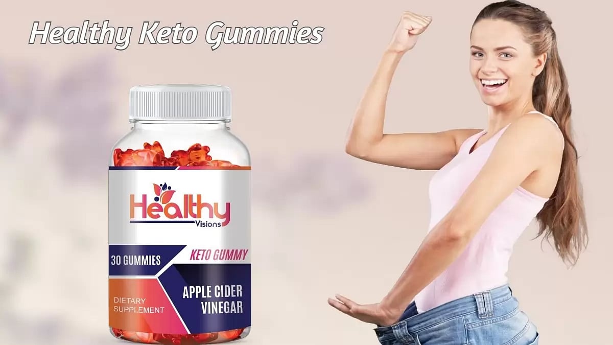 Healthy Keto Gummies
