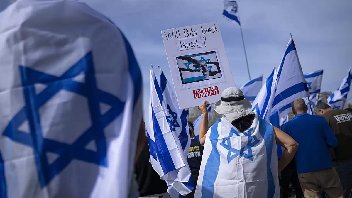 Israel Politics