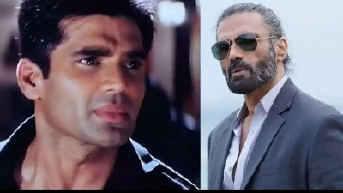 Suniel Shetty