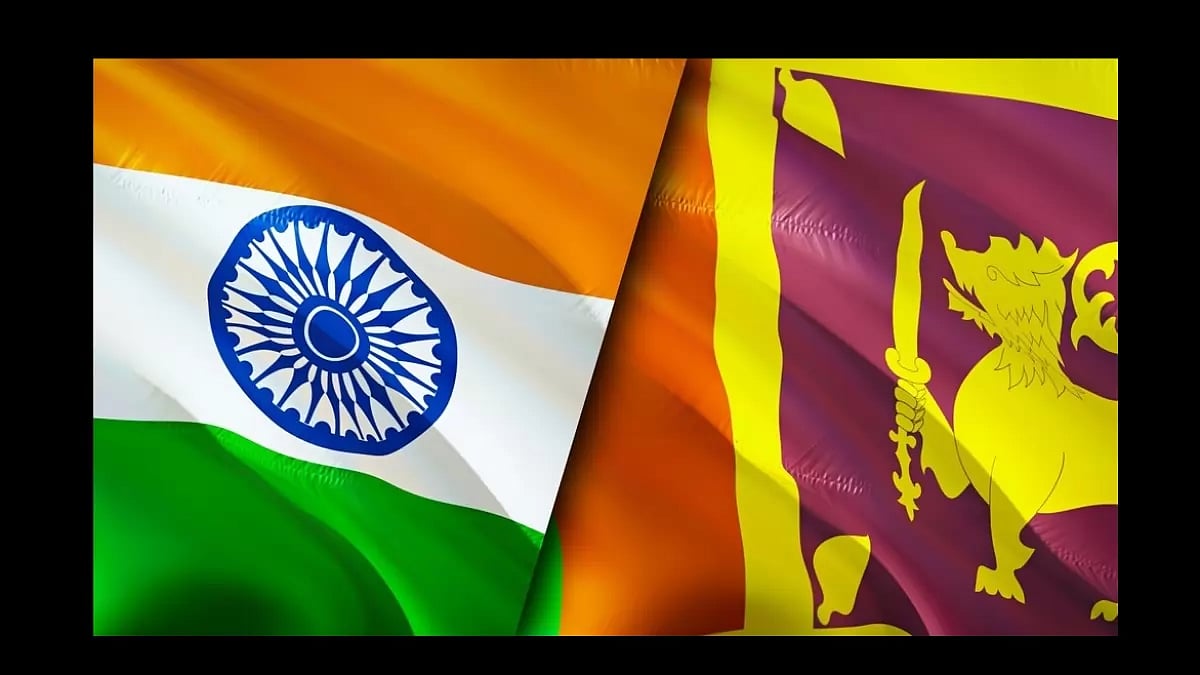 Sri Lanka-India