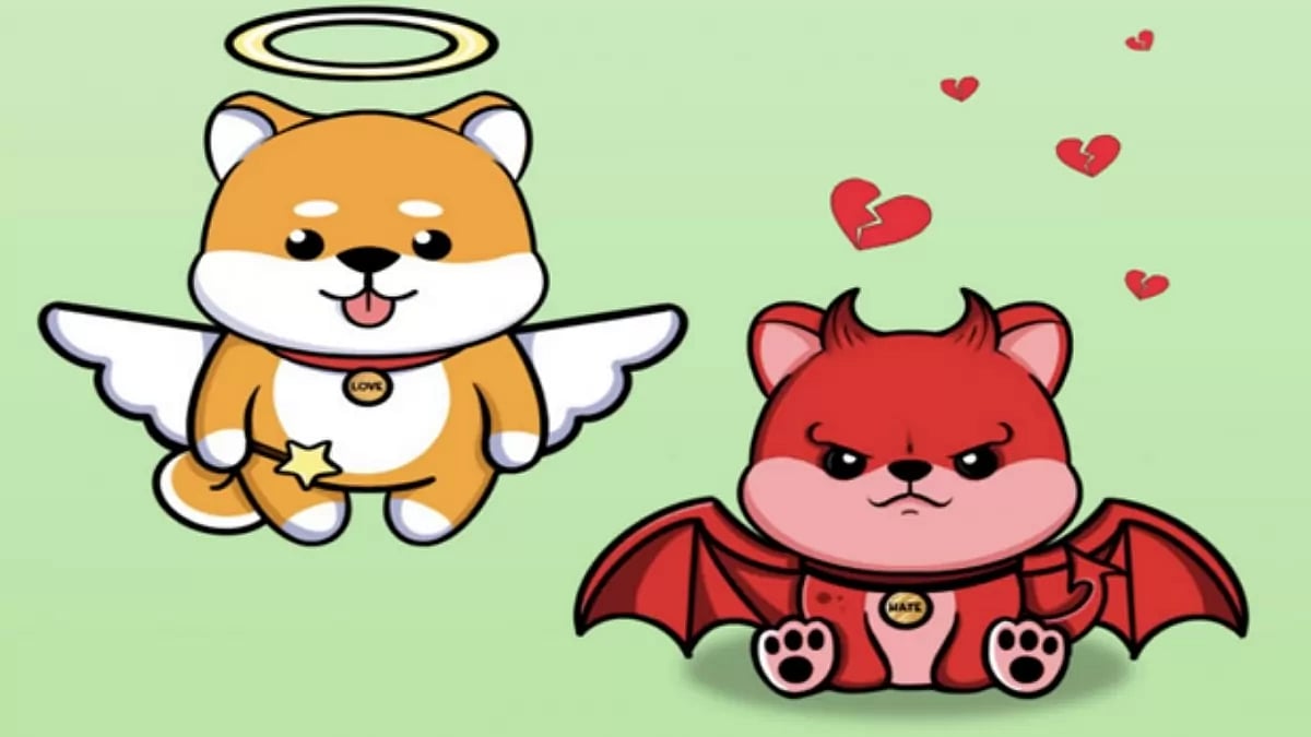 Love Hate Inu