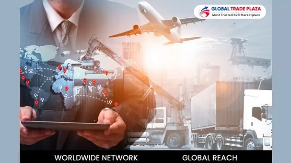  Global Trade Plaza: Simplifying International Trade for Businesses Worldwide 