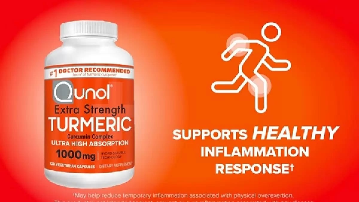 Qunol Turmeric 