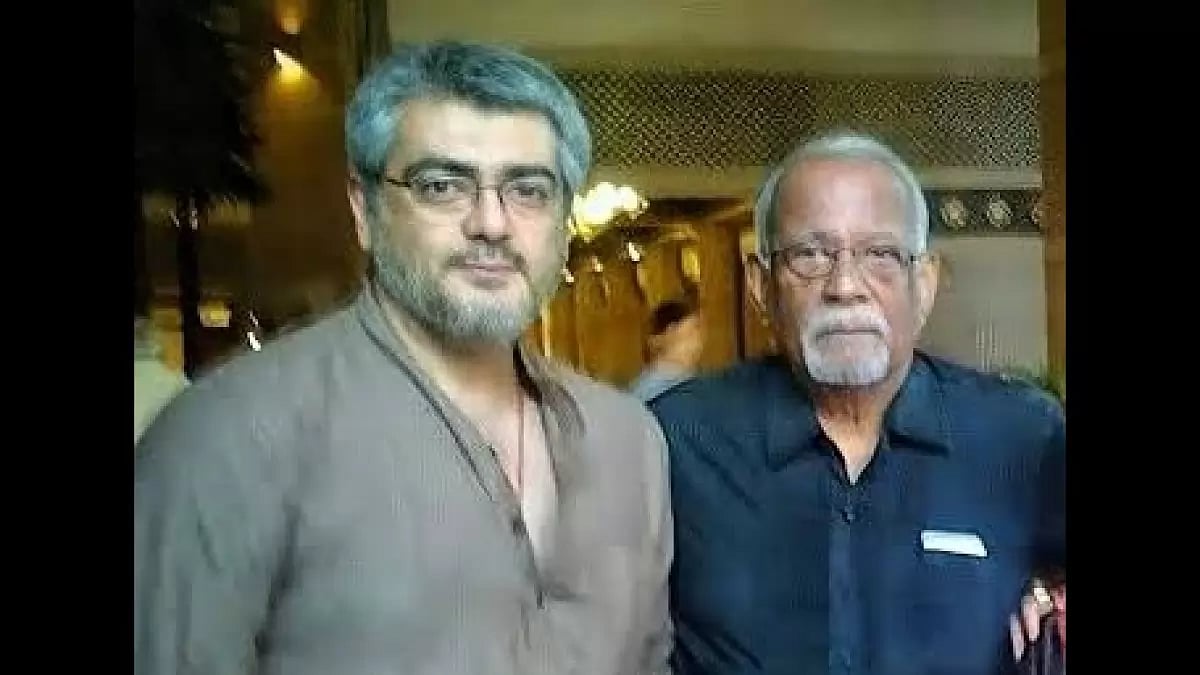 Thala Ajith 