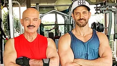 Rakesh Roshan on Hrithik Roshan's Krrish 4 budget demand - Instagram