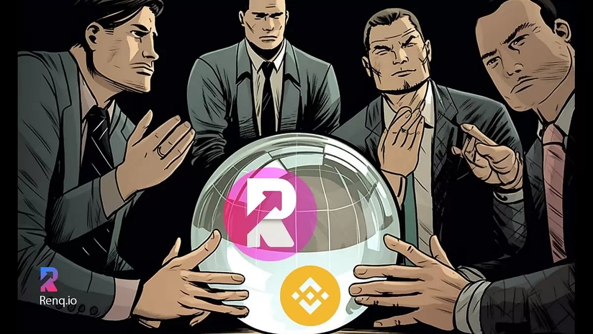 Renq Finance (RENQ)