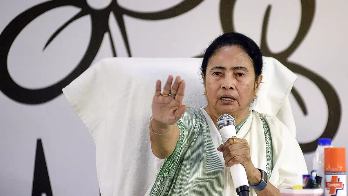 Mamata Banerjee