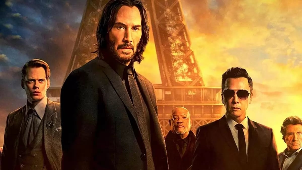 'John Wick: Chapter 4'