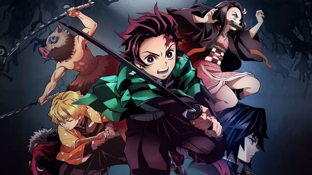 Demon Slayer: Kimetsu No Yaiba