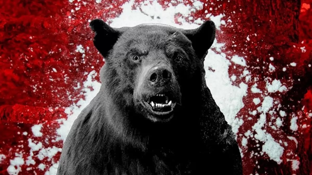Cocaine Bear
