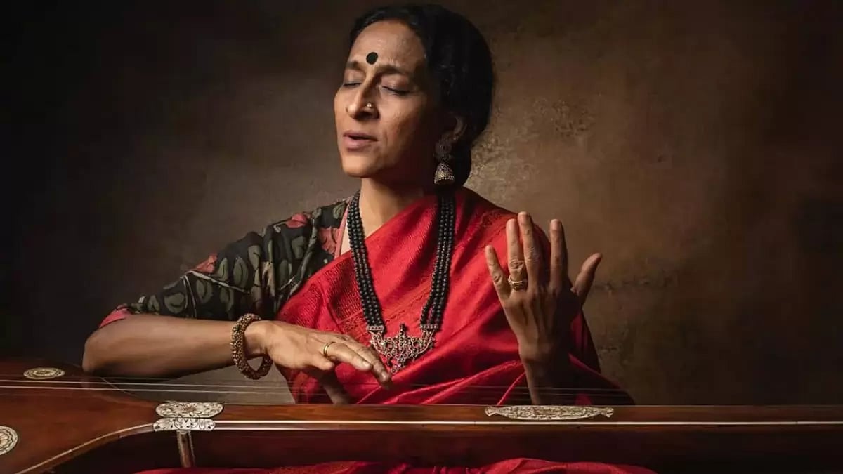 Bombay Jayashri