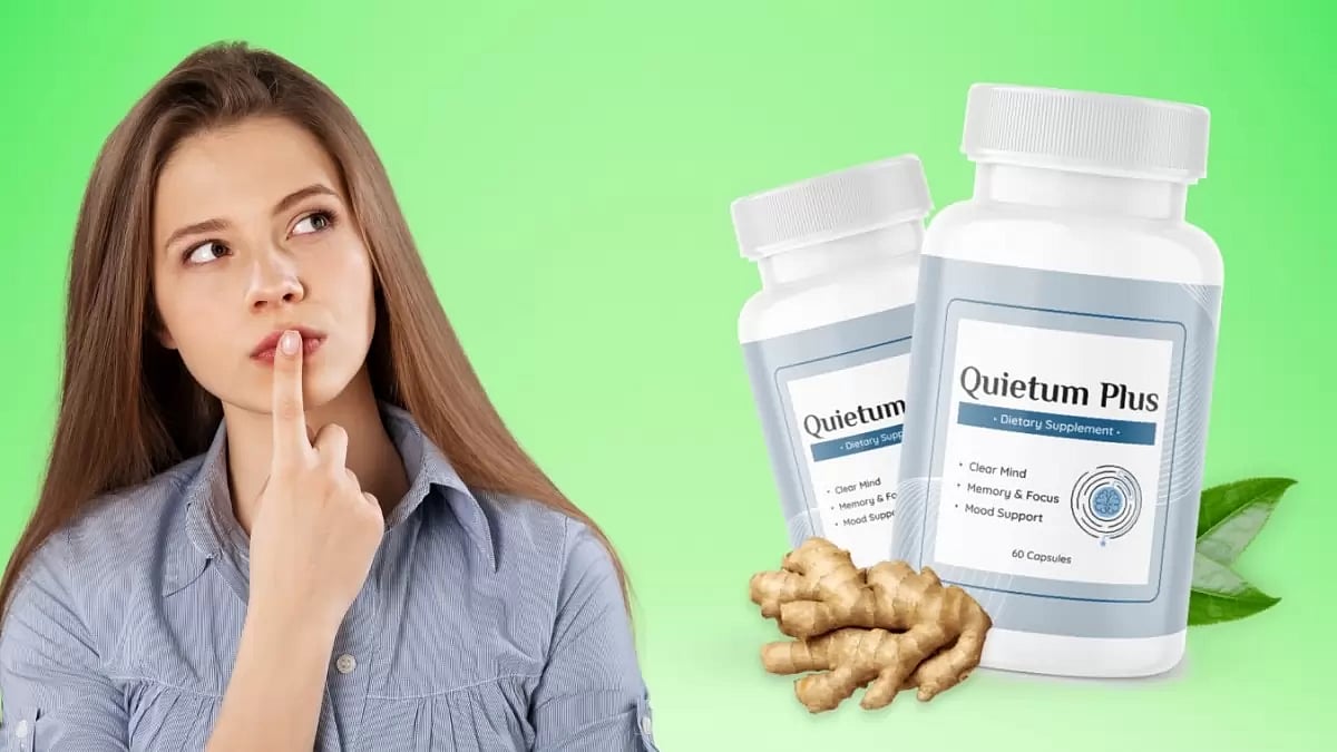 Quietum Plus