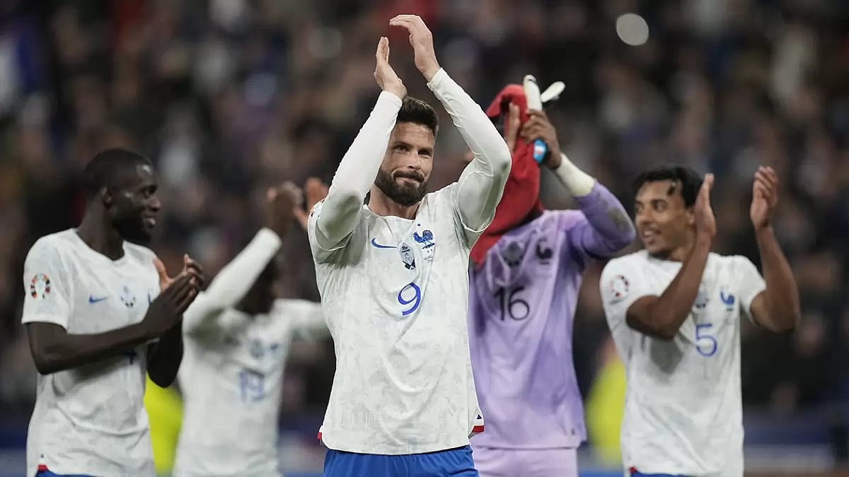 Euro 2024: France vs Netherlands